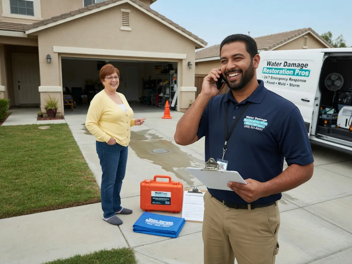 Water Damage Restoration Rousseau, KY FAQs